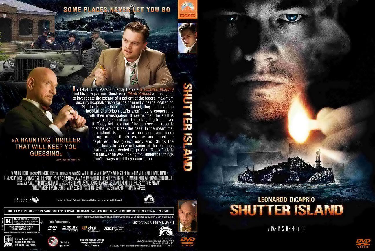 Movies Collection Shutter Island [2010]